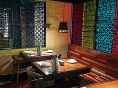 -绿茶餐厅(华联万柳店)