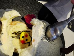 小鸡蹲蘑菇-茶是一枝花泡茶店