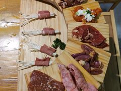 -大叔家的烤肉店·活鳗鱼(建筑大学店)