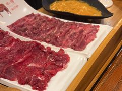-手选潮汕鲜牛肉火锅(二七广场店)