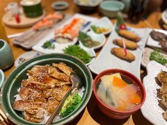 -一心创作料理屋(经开万达店)