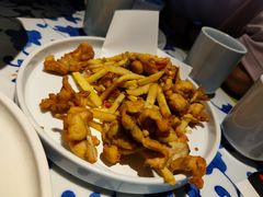 椒盐风味牛蛙-桂满陇天书(南京德基旗舰店)