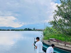 -大理洱源西湖景区
