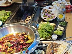 -板凳烧烤(东关街店)