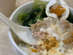 咸蛋肉饼饭-信行丰炖品皇店(光孝路店)