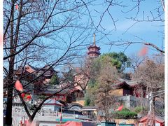 -鸡鸣寺
