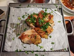 -绿茶餐厅(千岛湖银泰城店)