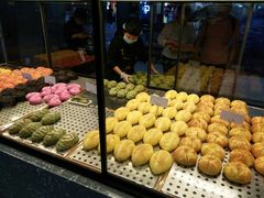 -LELECHA乐乐茶(上海五角场万达广场店)