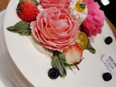 -山楂树融合菜餐厅