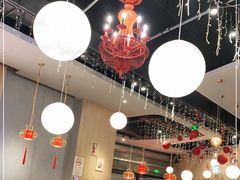 大堂-红料理|串串有瘾·烧烤(吴中路店)