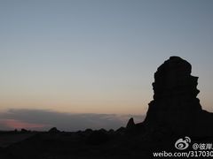 -敦煌雅丹国家地质公园