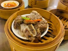 黑椒牛仔骨-富豪酒家(正大广场店)