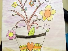 -东方童画少儿美术(金桥体验馆)