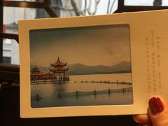 明信片-猫的天空之城概念书店(杭州南宋御街店)