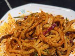 -清真盛志望麻酱酿皮·非遗老字号