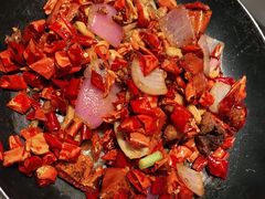 当红辣子鸡-大榕树下顺德菜(融创茂店)