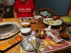 -海之屋韩式烤肉(海棠68环球美食街店)