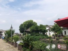 -东梓关景区村庄