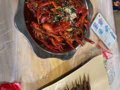 -郑记•不夜城烧烤•龙虾•虾蟹(黄鹤楼店)