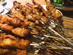 -大闫家烧烤·小海鲜家常菜(郑庄店)