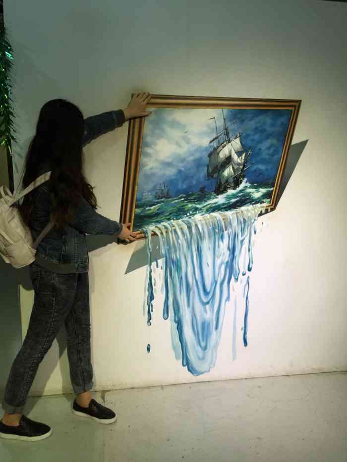 3d异度视界-"还可以,儿子很喜欢,玩的很开心,建议去的.