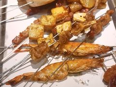 -大哈福烧烤·海鲜·家常菜(延安三路店)