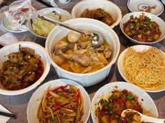 酸萝卜炒肚丝-壹盏灯(惠农店)