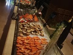 -西双版纳洲际度假酒店-海鲜傣味烧烤·侬香全日制餐厅