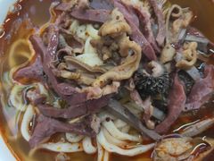 -镐凤楼金牌牛肉拌面(龙立东方大厦店)