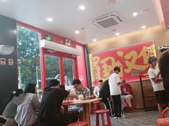 -塔斯汀中国汉堡(宝安宝田一路店)