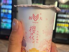 -扬大康源乳业鲜奶吧(大学北路店)