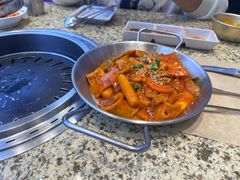 -安又胖韩国烤肉(美罗城店)