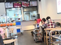 大堂-古乐牛香·鲜牛肉牛杂火锅(解放东路店)