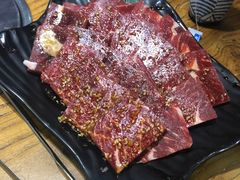 -鹤一烤肉自助餐厅(中关村店)
