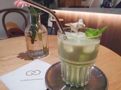 -infinite cafe