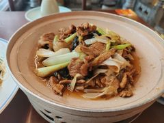 -长安炊烟庭院陕菜(七路明光路店)