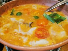 版纳野果酸汤黑鱼-云海肴·汽锅鸡·云南菜(苏州中心店)