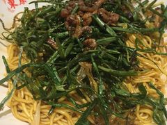 开洋葱油拌面-东泰祥生煎馆(重庆北路店)