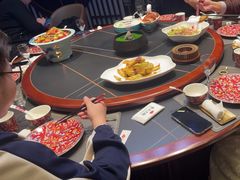 -柴火大院烤鸭民间菜