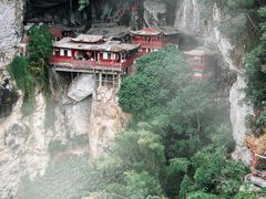 -东南悬空寺方广岩