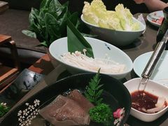 -捞王锅物料理(上海世茂广场店)