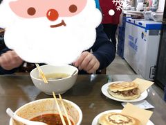 -子午路张记肉夹馍(翠华路店)
