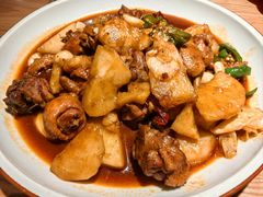 谷丽大盘鸡-谷丽麦馕新疆菜·清真(步步高梅溪新天地店)