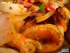 虾-鹿港小镇经典老上海菜(长乐路店)