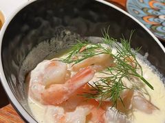 -格鲁·秀色Georgia’s Feast