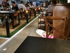 大堂-白玉·朝鲜族烤串(南山店)