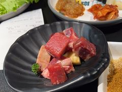-東盛炭烤自助料理(浦东文峰广场店)