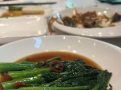 白灼菜心-南宁荔园维景国际酒店·荔园中餐厅