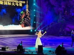 -广州长隆国际大马戏