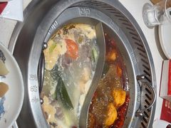 -蜀留香火锅(社会山店)